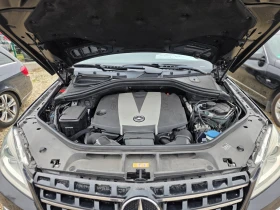 Mercedes-Benz ML 350 CDI BLUEEFFICIENCY BLUETEC EURO6B - КАТО НОВА!!!, снимка 15