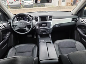 Mercedes-Benz ML 350 CDI BLUEEFFICIENCY BLUETEC EURO6B - КАТО НОВА!!!, снимка 12