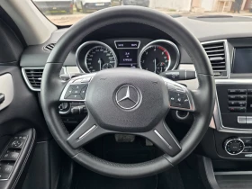 Mercedes-Benz ML 350 CDI BLUEEFFICIENCY BLUETEC EURO6B - КАТО НОВА!!!, снимка 8