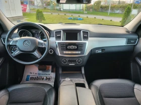 Mercedes-Benz ML 350 CDI BLUEEFFICIENCY BLUETEC EURO6B - КАТО НОВА!!!, снимка 12