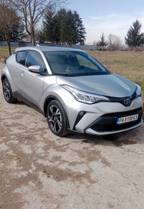 Toyota C-HR, снимка 2