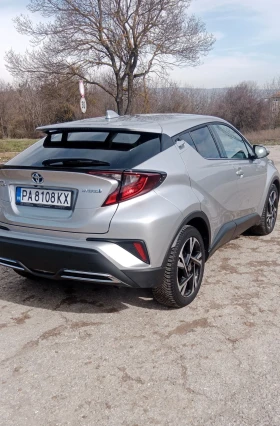 Toyota C-HR, снимка 1