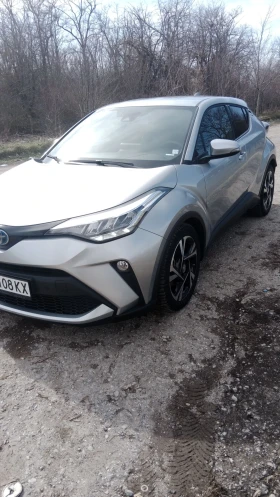 Toyota C-HR, снимка 3