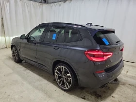 BMW X3 M-pkg* CarPlay* Ambient* Подгрев* Пано, снимка 6