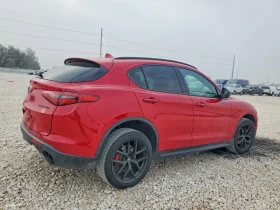 Alfa Romeo Stelvio 2.0l, снимка 3