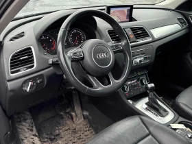 Audi Q3 * Progressiv * CARFAX * БЕЗ ПЪРВОНАЧАЛНА ВНОСКА, снимка 5