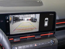 Hyundai Kona НОВ!/T-GDi/139HP/N-LINE/DCT/CAM/NAVI/CPLAY/226q, снимка 11