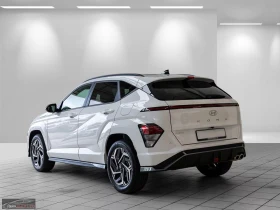 Hyundai Kona НОВ!/T-GDi/139HP/N-LINE/DCT/CAM/NAVI/CPLAY/226q, снимка 4