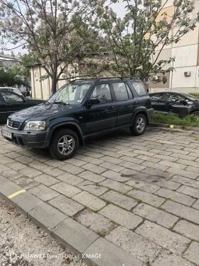 Honda Cr-v, снимка 2