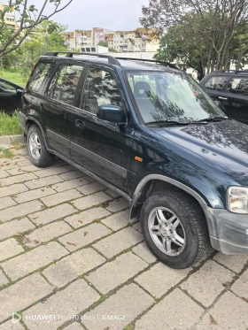 Honda Cr-v, снимка 3