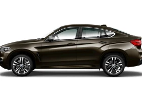 BMW X6 M50d, снимка 4