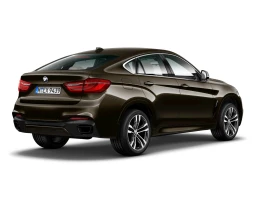 BMW X6 M50d, снимка 3