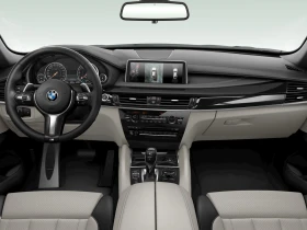 BMW X6 M50d, снимка 10