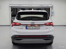 Hyundai Santa fe 2.2D Premium* 4x4* ПОДГРЕВ* ОБДУХВАНЕ* LANE ASSIST, снимка 4
