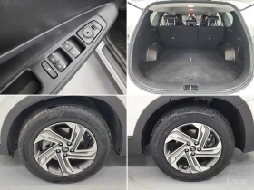 Hyundai Santa fe 2.2D Premium* 4x4* ПОДГРЕВ* ОБДУХВАНЕ* LANE ASSIST, снимка 15