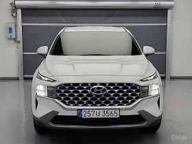 Hyundai Santa fe 2.2D Premium* 4x4* ПОДГРЕВ* ОБДУХВАНЕ* LANE ASSIST, снимка 2