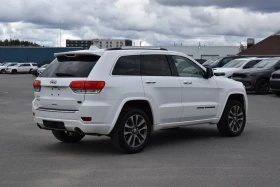 Jeep Grand cherokee OVERLAND| 8ZF| HARMAN/KARDON| DISTRONIC| ПАНО, снимка 4
