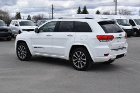 Jeep Grand cherokee OVERLAND| 8ZF| HARMAN/KARDON| DISTRONIC| ПАНО, снимка 6