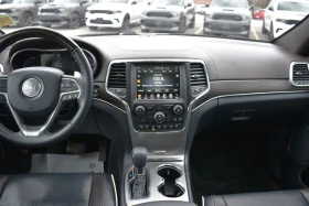 Jeep Grand cherokee OVERLAND| 8ZF| HARMAN/KARDON| DISTRONIC| ПАНО, снимка 8