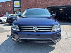 VW Tiguan 4MOTION | CARFAX | БЕЗ ПЪРВОНАЧАЛНА ВНОСКА, снимка 3