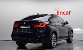 BMW X6 xDrive 40d M Sport/ХАРМАН/ХЕДЪП/ПОДГРЕВ/ПАМЕТ/360, снимка 2