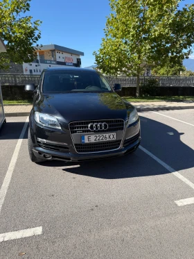 Audi Q7, снимка 11