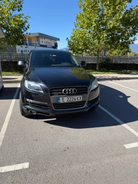 Audi Q7, снимка 1