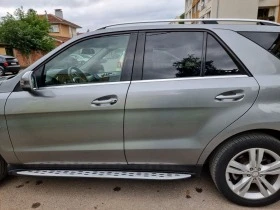 Mercedes-Benz ML 250 250 4x4 | Mobile.bg    7