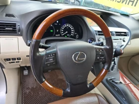 Lexus RX 450h 3.5 Hybrid, снимка 9