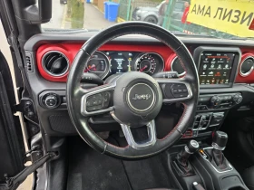 Jeep Wrangler GLADIATOR/RUBICON/3.6/4x4/AUTOMAT, снимка 9