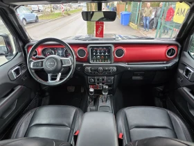 Jeep Wrangler GLADIATOR/RUBICON/3.6/4x4/AUTOMAT, снимка 14