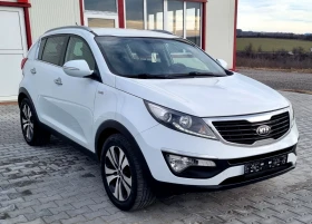 Kia Sportage 2.0crdi 4x4, снимка 3