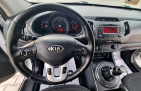 Kia Sportage 2.0crdi 4x4, снимка 8