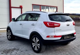 Kia Sportage 2.0crdi 4x4, снимка 4