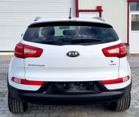 Kia Sportage 2.0crdi 4x4, снимка 5