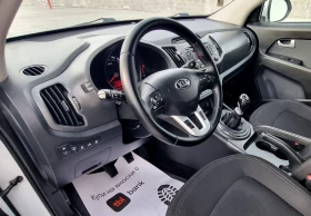 Kia Sportage 2.0crdi 4x4, снимка 10