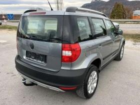 Skoda Yeti 2.0TDI 140кс. 6 СКОРОСТИ 4X4 АВТОПИЛОТ , снимка 4