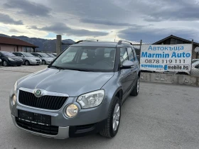 Skoda Yeti 2.0TDI 140кс. 6 СКОРОСТИ 4X4 АВТОПИЛОТ  1