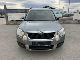 Skoda Yeti 2.0TDI 140кс. 6 СКОРОСТИ 4X4 АВТОПИЛОТ , снимка 2