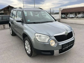 Skoda Yeti 2.0TDI 140кс. 6 СКОРОСТИ 4X4 АВТОПИЛОТ , снимка 3