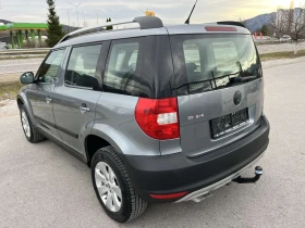 Skoda Yeti 2.0TDI 140кс. 6 СКОРОСТИ 4X4 АВТОПИЛОТ , снимка 5