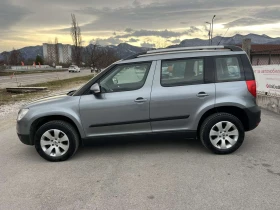 Skoda Yeti 2.0TDI 140кс. 6 СКОРОСТИ 4X4 АВТОПИЛОТ , снимка 6