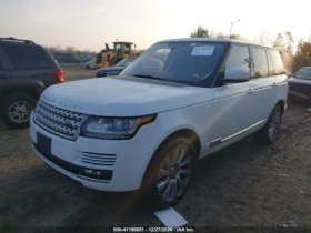 Land Rover Range rover 2016 LAND ROVER RANGE ROVER 5.0L V8 SUPERCHARGED | Mobile.bg    3