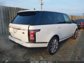 Land Rover Range rover 2016 LAND ROVER RANGE ROVER 5.0L V8 SUPERCHARGED | Mobile.bg    6