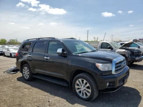 Toyota Sequoia LIMITED JBL*   * *  | Mobile.bg    2