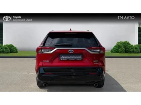Toyota Rav4 2.5 Plug-in AWD Style - 82900 лв. - 66409362 4