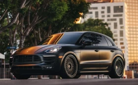 Обява за продажба на Porsche Macan GTS ~88 000 лв. - изображение 1