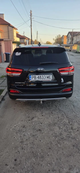 Kia Sorento Platinum | Mobile.bg    2