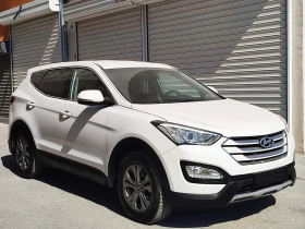 Hyundai Santa fe 2.0 CRDI-SWISS