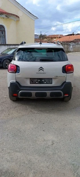 Citroen C3 Aircros БАРТЕР  - 8400 € / 16428.97 лв. - 91699203 5